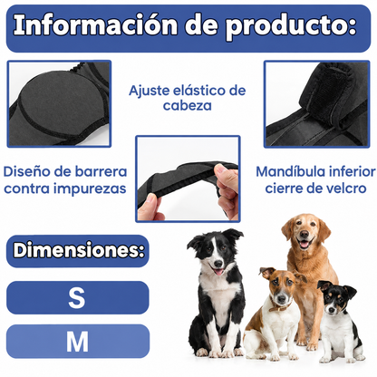 Orejeras que calman a tu perro