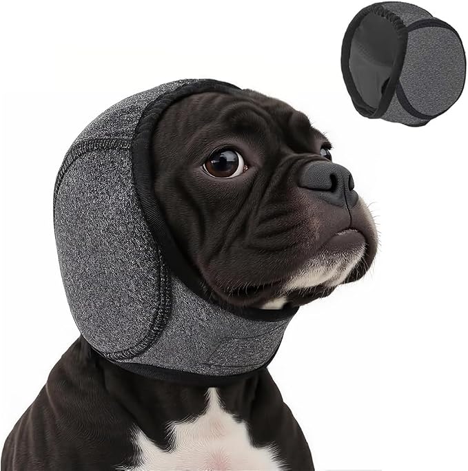 Orejeras que calman a tu perro